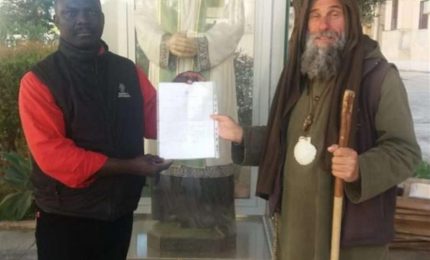 La Sicilia si mobilita per Biagio Conte: petizione su change.org al Presidente Mattarella