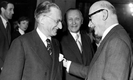 POLITICANDO/ Dall'Europa dei popoli all'Europa dell'egoismo e dei cravattari