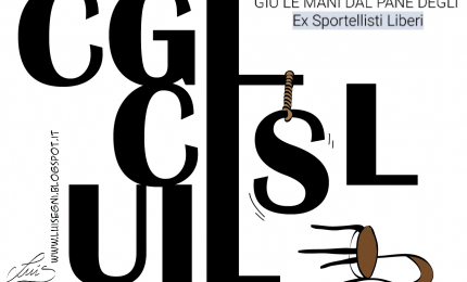 Comincia oggi 1° Maggio lo sciopero della fame degli ex sportellisti