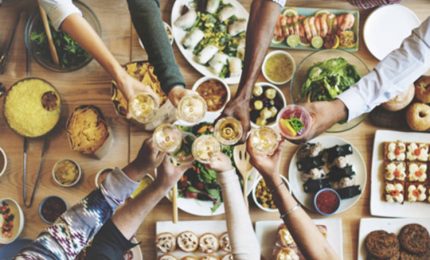 Da non crederci: alla tavola dei genitori si consuma il futuro della salute dei figli!