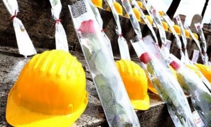 Dove si verifica in Italia il maggior numero di morti sul lavoro? Nelle Regione del Sud!