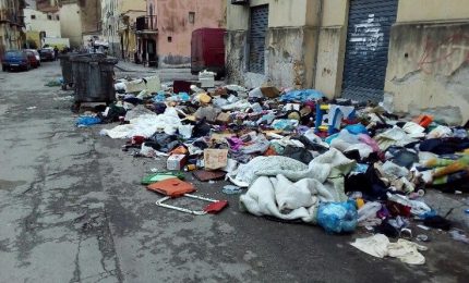 Rifiuti: il Governo nazionale mette sotto controllo Palermo, Catania e Messina