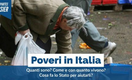 Se il popolo (99% dei cittadini) non sfider&agrave; il potere (1% dei cittadini) l'Italia non uscir&agrave; dalla crisi