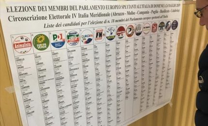 Incredibile: in un anno di Governo La Lega di Salvini guadagna quasi 3 milioni e mezzo di voti!