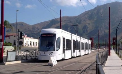 Palermo, i costi del Tram stanno 'affondando' l'AMAT