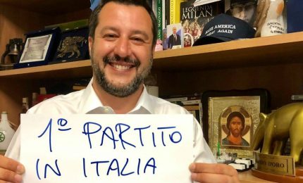 Elezioni europee: in Italia vince la Lega, in Sicilia vince l'astensione
