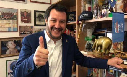 Post elezioni: Salvini non si far&agrave; logorare da grillini e UE e imporr&agrave; le elezioni anticipate