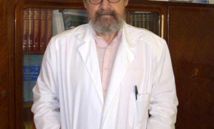 La scomparsa del professore Federico Piccoli, una carriera dedicata all’attività clinica e alla ricerca