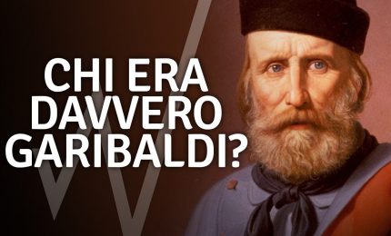 Oggi lutto per la Sicilia: ricordiamo Garibaldi, l' 'Eroe' che ci ha venduto ai Savoia!