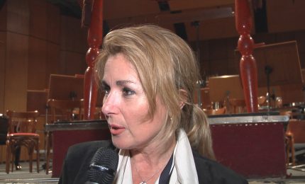 Ester Bonafede nominata Sovrintendente dell'Orchestra sinfonica siciliana: e noi siamo d'accordo