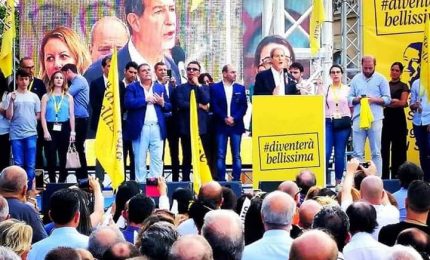 Il progetto di Musumeci: "La Sicilia protagonista del Sud"