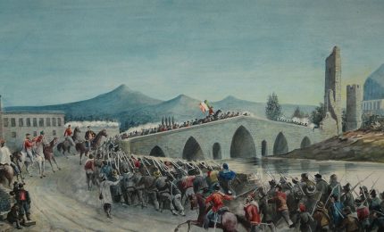 La vera storia dell'impresa dei Mille 25/ La battaglia al Ponte dell'Ammiraglio: 4 mila tra garibaldini e mafiosi contro 260 reclute! Ma non si vergognano?