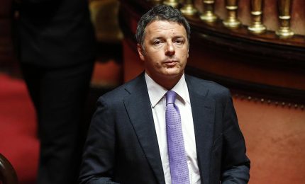 Renzi trova il gruppo di Bilderberg "luogo di alta discussione". Dobbiamo aggiungere altro?