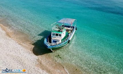 Sbarco 'fantasma' di migranti a Ribera: il VIDEO di Mareamico