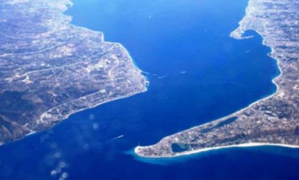 Ponte sullo Stretto di Messina: sono seri o ci prendono in giro?