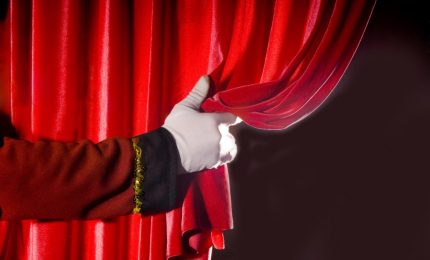 Vuoi conoscere veramente chi &egrave; Antonello Montante? Vieni al Teatro...