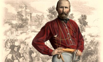 Via il nome di Giuseppe Garibaldi da vie, piazze e ville e sostituiamolo con Andrea Camilleri