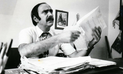 Oggi ricordiamo il sacrificio di Boris Giuliano, grande poliziotto e grande investigatore