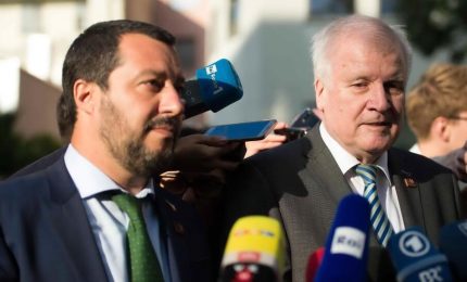 Per qualche voto in pi&ugrave; Salvini rischia di creare problemi a oltre 2 milioni di italiani che lavorano in Europa (Germania in testa)/ POLITICANDO