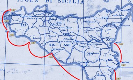 Prima del 1860: la Sicilia era ricca mentre nel Lombardo-Veneto mangiavano polenta ammuffita