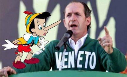 Con Luca Zaia Ministro in Canada si esporta solo olio d'oliva veneto!