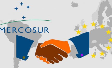 MERCUSOR, il nuovo trattato commerciale-porcata tra UE e Sudamerica/ MATTINALE 339