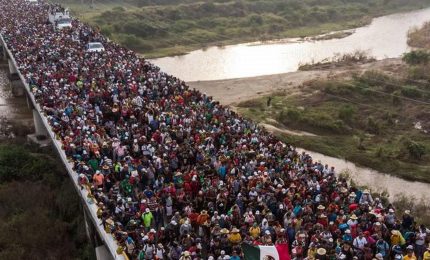 Lega di Salvini più migranti? Servono a creare problemi all'Italia e all'Europa