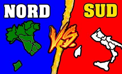 Le politiche efficaci per avvicinare l'Italia all'Europa? Il Nord vada avanti, il Sud vada indietro...