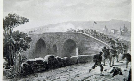 La vera storia dell'impresa dei Mille 29/ La battaglia del Ponte dell'Ammiraglio: Garibaldini, inglesi e i generali felloni del Borbone perdono la dignità!
