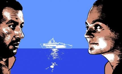 La Sea Watch e il gioco a chi vince e chi perde. E l'umanit&agrave; che fine ha fatto?