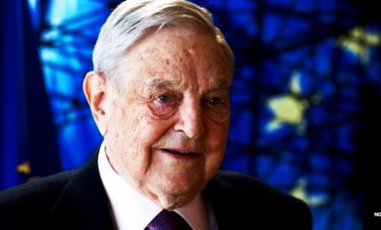 Soros può finanziare la politica italiana, la Russia di Putin, no. Perché?