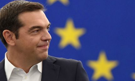 Grecia, la triste fine del falso profeta Alexis Tsipras