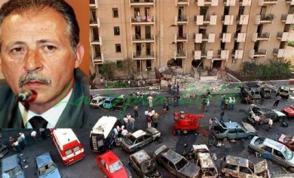 Quando Paolo Borsellino disse: "Mi uccideranno"