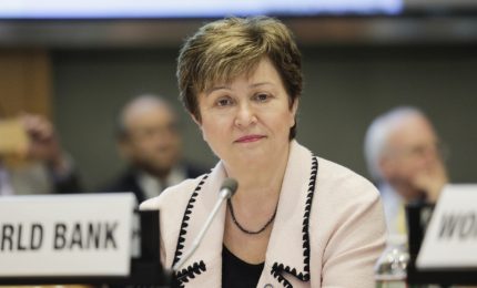 FMI: l'Europa dell'euro candida Kristalina Georgieva. Diego Fusaro ci dice chi è (audio)