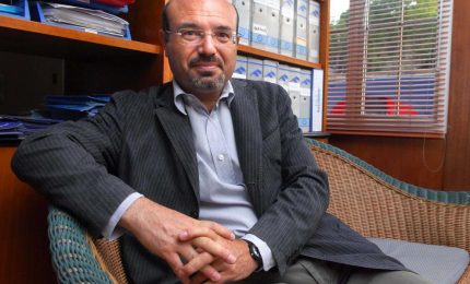 Pino Aprile: "Gridare a chi ci governa che non ci rappresenta, che non rappresenta il Sud"