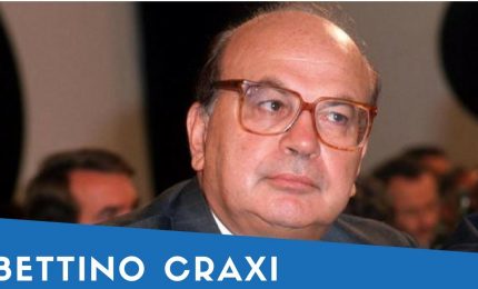 Diego Fusaro ricorda Craxi che denunciava i pericoli, per l'Europa, del patto franco-tedesco