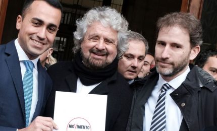Il ricorso alla piattaforma Rousseau fa tremare il PD che vede in forse le poltrone del Governo...