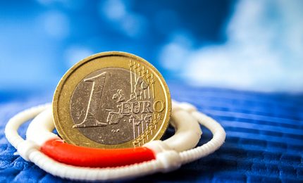 La crisi economica della UE? La colpa &egrave; della Brexit e della guerra dei dazi tra USA e Cina... e l'euro?