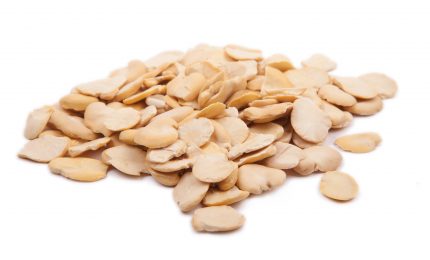 I legumi e la Sicilia nei Centri commerciali: fagioli Borlotti argentini e fave secche egiziane!