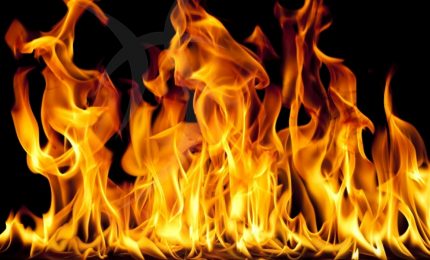 L'incendio nel terreno del presidente Musumeci: come mai c'erano le sterpaglie?