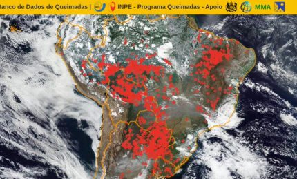 Ma davvero è Bolsonaro il responsabile del fuoco in Amazzonia? E degli incendi in Siberia e in California?