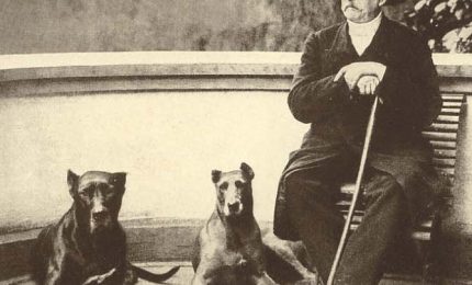 Gli alani del 'Cancelliere di ferro' Otto von Bismarck
