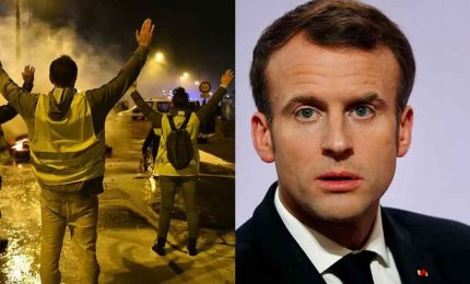 La Francia agli strozzini? Di certo c'è che il debito pubblico francese sta superando quello italiano...