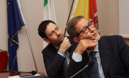 E' ufficiale: la vecchia politica siciliana guarda con terrore alla nascita del Movimento 24 agosto (per il Sud)
