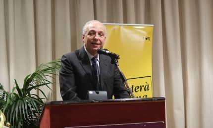 Lettera di Pino Aprile ai senatori del Sud: "No TAV? Prima le ferrovie mai fatte al Sud in 159 anni"