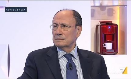 Lettera di Pino Aprile ai senatori del Sud: "No TAV? Prima le ferrovie mai fatte al Sud in 159 anni"