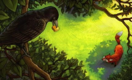 Matteo Salvini? Come il corvo della celebre favola di Esopo