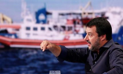 Non è che, alla fine, la vicenda della nave Open Arms finirà con il favorire la Lega di Salvini?