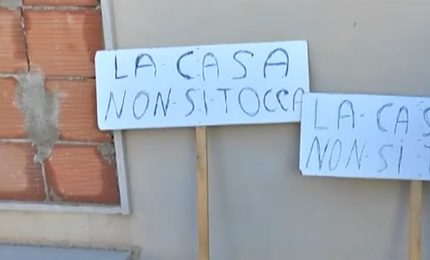Comiso, agricoltore indebitato perde la casa: vale 220 mila euro, gliel'hanno pagata 64 mila euro!