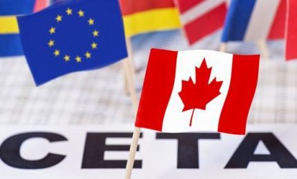 No alla UE che punta su CETA e grano canadese: da qui l'impegno del Movimento 24 agosto a difesa del Sud e dei cittadini/ MATTINALE 392